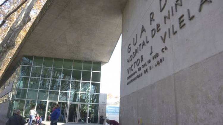 EN UNA BALACERA EN ROSARIO UNA BEBA RECIBIÓ 6 TIROS, FUE OPERADA Y SU ESTADO ES RESERVADO