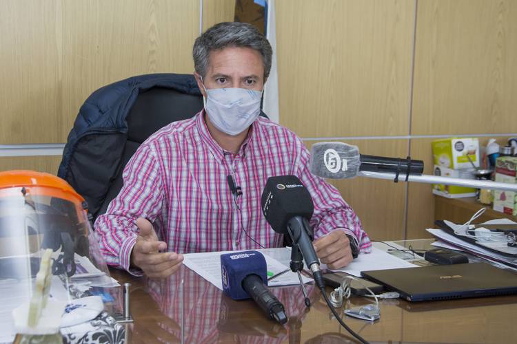 CONSENSUARON EL PROTOCOLO PARA EL REGRESO A LAS CLASES PRESENCIALES EN LA PROVINCIA DE SAN LUIS