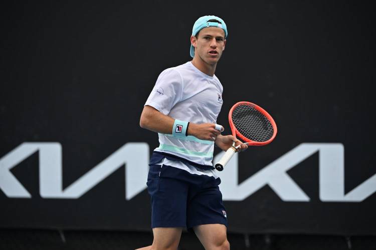 FIN DE LA ILUSIÓN ARGENTINA EN EL ABIERTO DE AUSTRALIA, SCHWARTZMAN FUE ELIMINADO