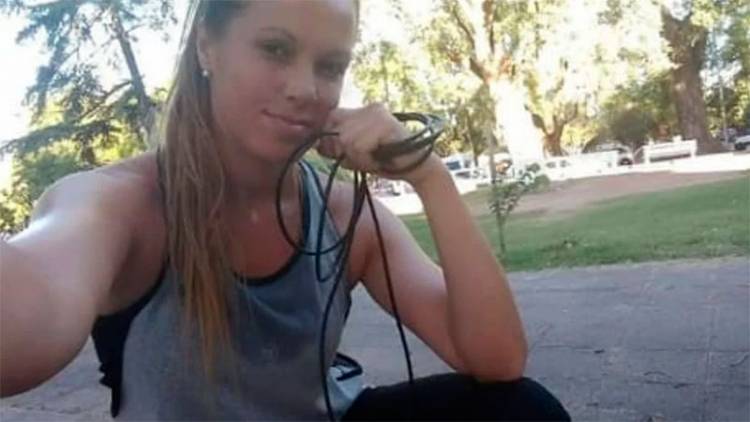 TRAS 8 DÍAS DESAPARECIDA GALVÁN PIDIÓ DECLARAR Y CONFESÓ EL FEMICIDIO, ENCONTRARON EL CUERPO DE IVANA MÓDICA