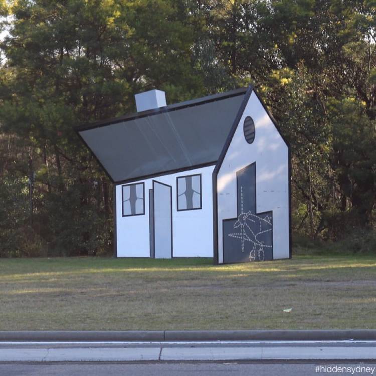 CUÁL ES EL SECRETO DETRÁS DE LA "CASA GIRATORIA" QUE CONFUNDE A LOS USUARIOS DE TIK TOK