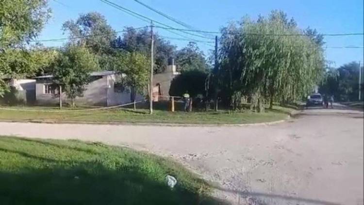 UN NUEVO FEMICIDIO, UNA MUJER FUE ASESINADA POR UN POLICÍA QUE LUEGO SE SUICIDÓ EN MADARIAGA