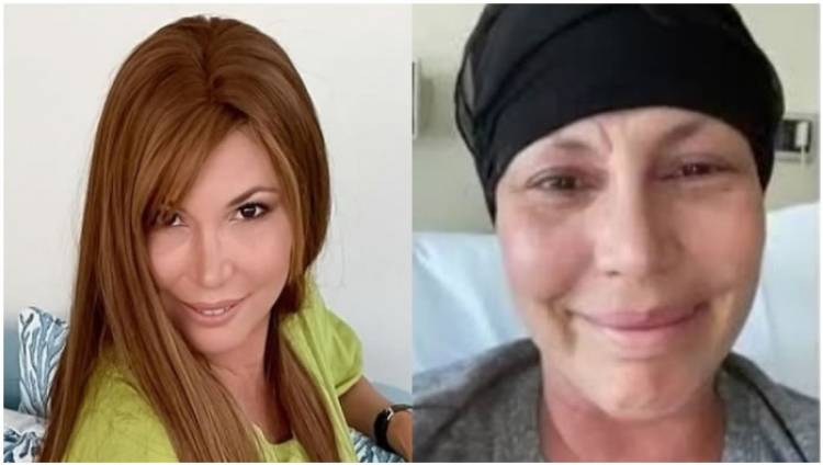 CELINA RUCCI REVELÓ QUE TIENE LEUCEMIA