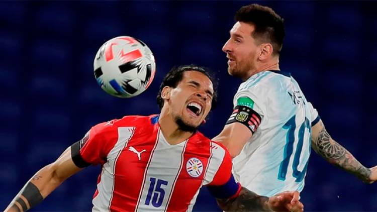 LA FECHA DE ELIMINATORIAS SUDAMERICANA DE FÚTBOL SUSPENDIDAS PORQUE LOS CLUBES EUROPEOS SE NEGARON A CEDER FUTBOLISTAS