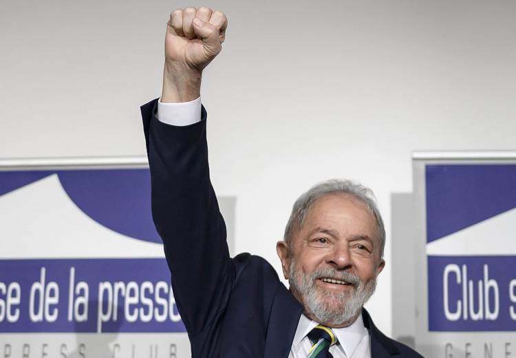 BRASIL: TRAS LA ANULACIÓN DE SUS CONDENAS, LULA ESTÁ HABILITADO PARA ENFRENTAR A BOLSONARO EN 2022