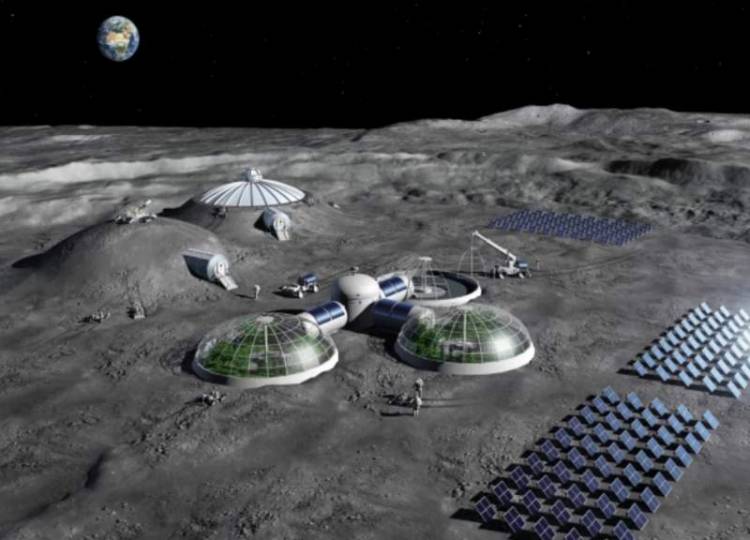 CHINA Y RUSIA ACORDARON LA CREACIÓN DE UNA ESTACIÓN LUNAR CIENTÍFICA INTERNACIONAL