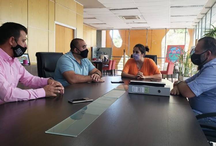 SAN LUIS: PRESERVAR EL ENTORNO NATURAL DE VILLA MERCEDES, UN TRABAJO EN CONJUNTO