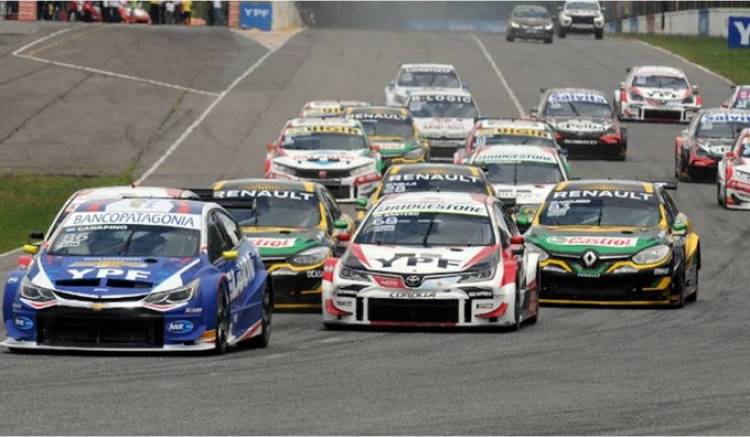 ESTE FIN DE SEMANA EL SÚPER TC2000 Y EL TC2000 ABRIRÁN SUS CAMPEONATOS EN EL GÁLVEZ DE BUENOS AIRES