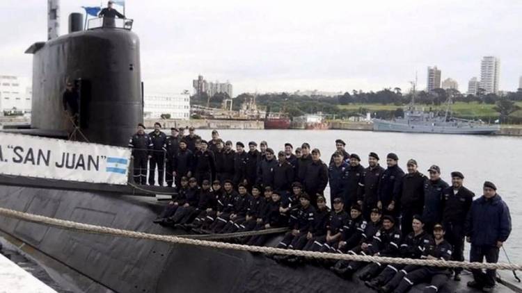 ARA SAN JUAN: EL CONSEJO DE GUERRA DEFINE LA RESPONSABILIDAD DE OFICIALES DE LA ARMADA EN EL HUNDIMIENTO