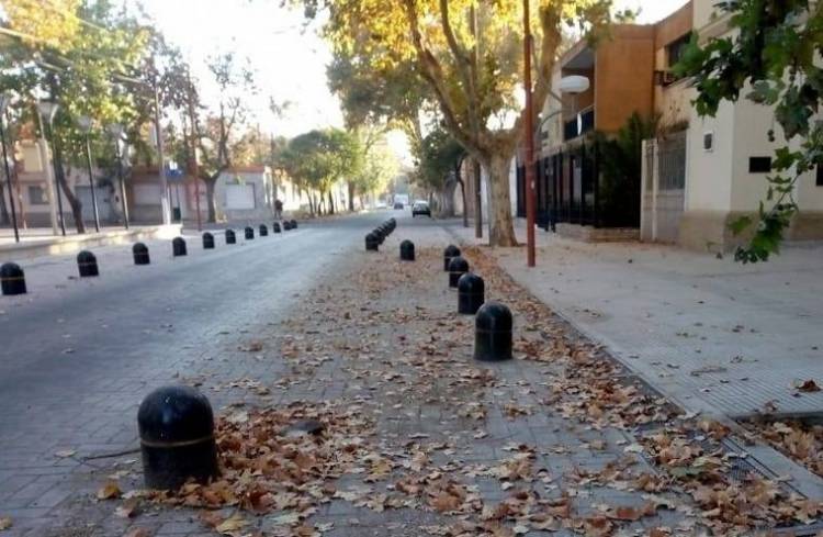 EL OTOÑO ARRANCÓ FRESCO Y HÚMEDO EN SAN LUIS, DESPUÉS DE UNA MAÑANA GRIS, MEJORAN LAS CONDICIONES DEL TIEMPO