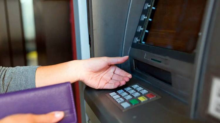 EXTRACCIÓN DE DINERO DE CAJEROS TENDRÁ COSTO NUEVAMENTE DESDE EL 1 DE ABRIL