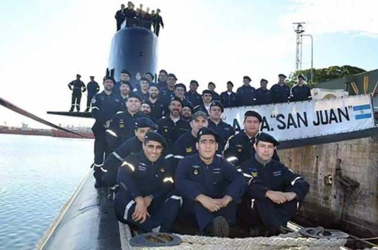 LAS SANCIONES POR EL ARA SAN JUAN DESTITUYEN Y ENCARCELAN A OFICIALES DE LA ARMADA, PUEDEN EXCULPAR A MACRI Y AGUAD