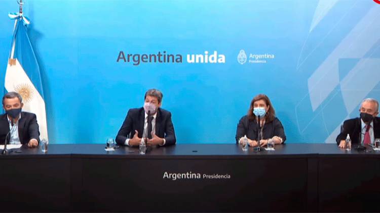 HABRÁ TURISMO INTERNO EN ARGENTINA DURANTE LA SEMANA SANTA, PERO PIDEN "EXTREMAR CUIDADOS"