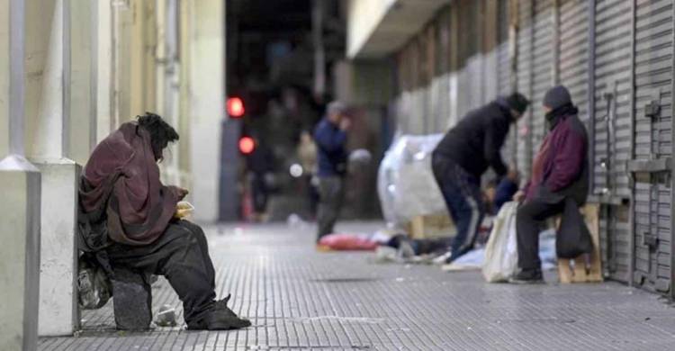 SEGÚN DATOS DEL INDEC EL ÍNDICE DE POBREZA SUBIÓ AL 42% AL CIERRE DEL SEGUNDO SEMESTRE DE 2020