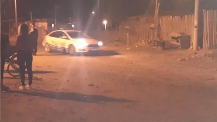 RÍO NEGRO: ROCIÓ CON ALCOHOL A UN NIÑO, LO PRENDIÓ FUEGO Y HUYÓ