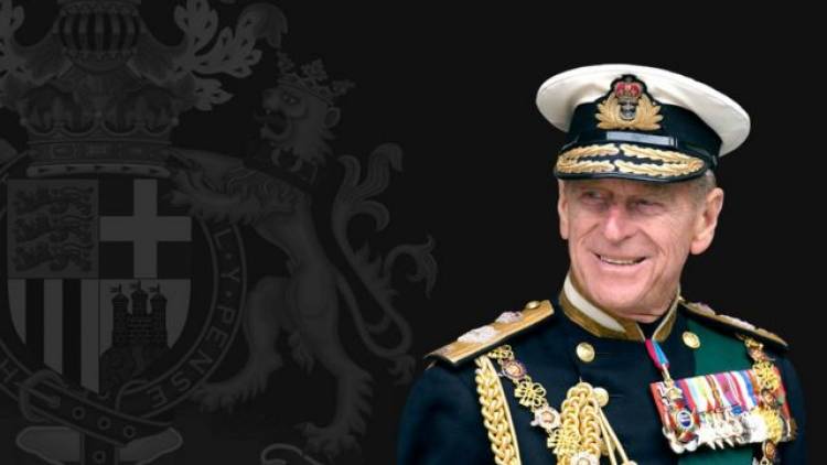 REINO UNIDO: MURIÓ EL PRÍNCIPE FELIPE DE EDIMBURGO, MARIDO DE LA REINA ISABEL II