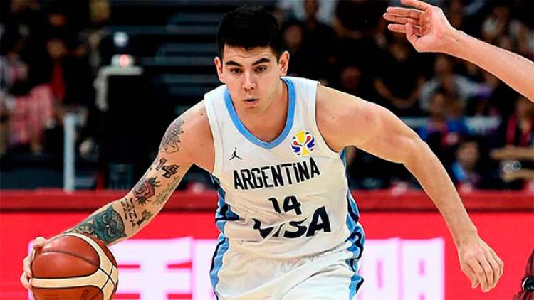 GABRIEL DECK SERÁ OTRO ARGENTINO QUE JUGARÁ EN LA NBA, SE SUMARÁ A OKLAHOMA CITY THUNDER
