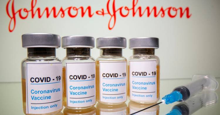 LA AGENCIA EUROPEA DE MEDICAMENTOS ENCONTRÓ UN NEXO ENTRE LA VACUNA ANTICOVID DE JOHNSON & JOHNSON Y LA FORMACIÓN DE COÁGULOS EN LA SANGRE