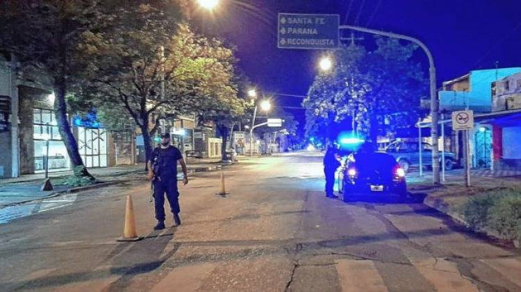 DESDE ESTE VIERNES EN SANTA FE NO SE PODRÁ CIRCULAR EN AUTO O MOTO A PARTIR DE LAS 20.30 HORAS