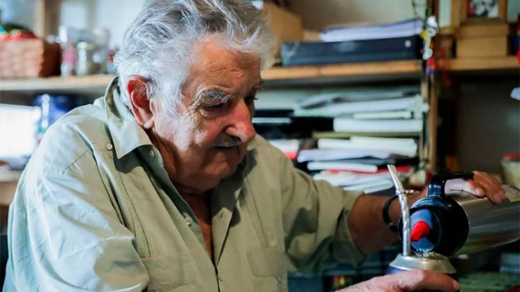 PEPE MUJICA ANALIZÓ LA EXACERBACIÓN POLÍTICA, “LA ARGENTINA DUELE, TIENE UNA ENFERMEDAD DE ODIO MUY GRAVE”