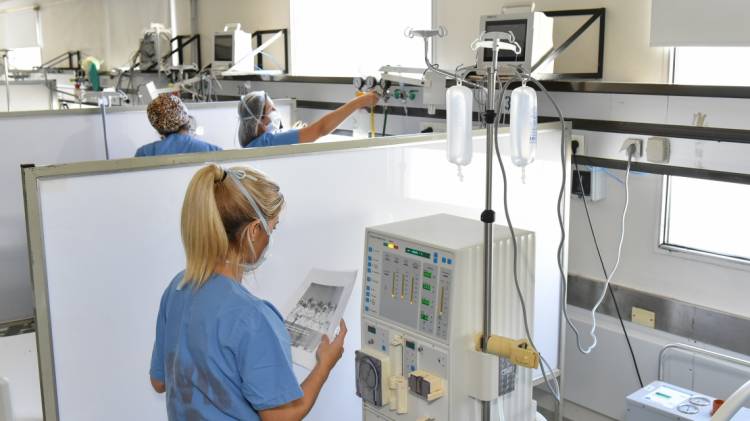 EMERGENCIA SANITARIA EN SANTA FE, SUSPENDEN TODAS LAS CIRUGÍAS PROGRAMADAS PARA ATENDER PACIENTES CON CORONAVIRUS