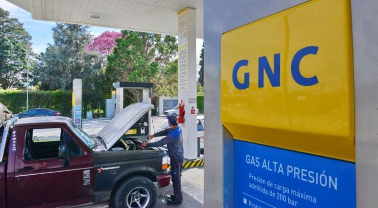 AUMENTO DEL PRECIO DEL GNC DE CASI EL 30%