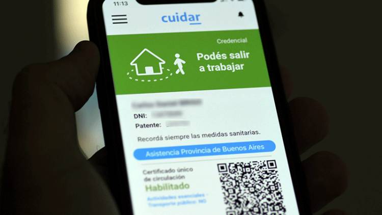 REQUISITOS, CÓMO TRAMITAR Y QUIÉN PUEDE SACAR LOS PERMISOS PARA CIRCULAR ANTE LAS NUEVAS RESTRICCIONES