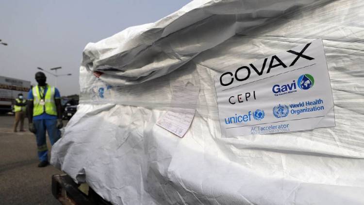 ESTE DOMINGO LLEGARÁN A ARGENTINA CASI 850 MIL VACUNAS DE ASTRAZENECA DEL MECANISMO COVAX