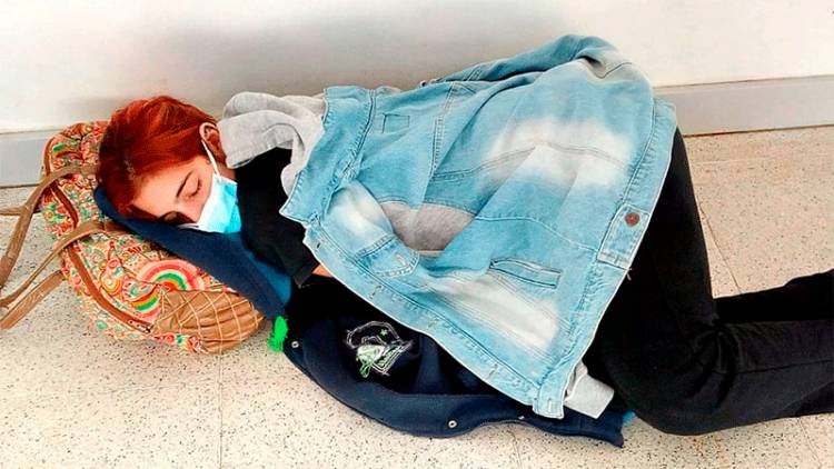 SANTA FE: UNA JOVEN DE 22 AÑOS FALLECIÓ POR CORONAVIRUS ESPERANDO UNA CAMA EN UN HOSPITAL