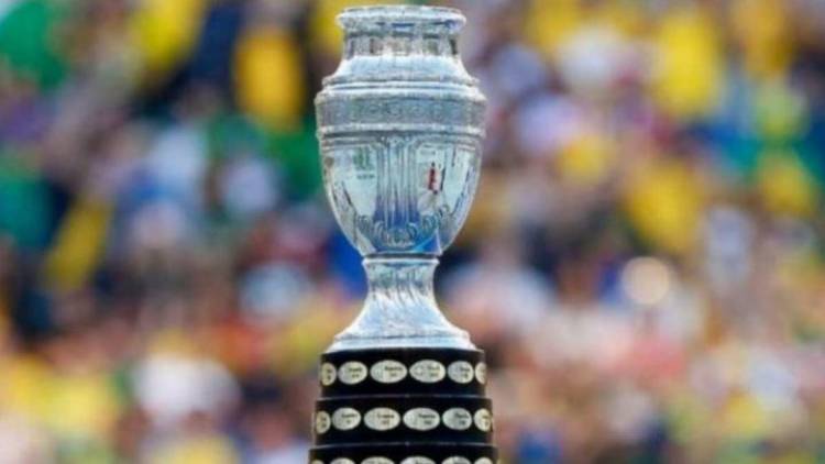 LA COPA AMÉRICA 2021 SE DISPUTARÁ EN BRASIL, ASÍ LO ANUNCIÓ LA CONMEBOL