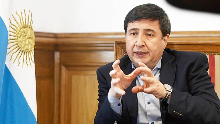ANTE LA SEGUNDA OLA DE CORONAVIRUS “UN NUEVO IFE NO ESTÁ DESCARTADO”, AFIRMÓ EL MINISTRO DE DESARROLLO SOCIAL