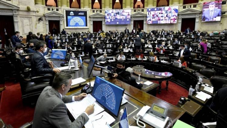 SE APROBÓ EN DIPUTADOS EL PROYECTO QUE REDUCE LAS TARIFAS DE GAS EN ZONAS DE BAJA TEMPERATURA