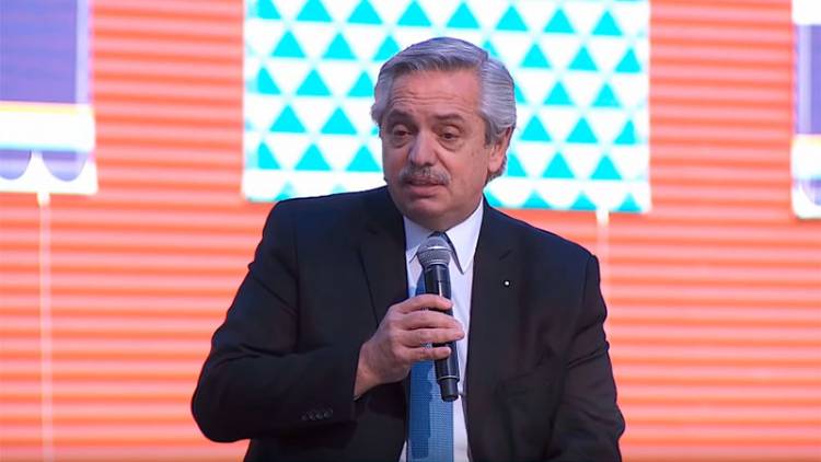 PRÓRROGA DEL DNU CON RESTRICCIONES HASTA EL 25 DE JUNIO, ASÍ LO ANUNCIÓ EL PRESIDENTE