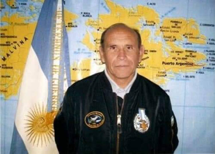 HEROICA ACCIÓN DEL SUBOFICIAL AUXILIAR ARMERO PEDRO MIRANDA DURANTE LA GESTA DE MALVINAS