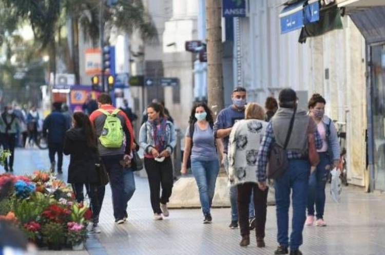 HASTA EL 25 DE JUNIO MAYOR CIRCULACIÓN Y APERTURA COMERCIAL, SON LAS NUEVAS MEDIDAS VIGENTES EN SANTA FE