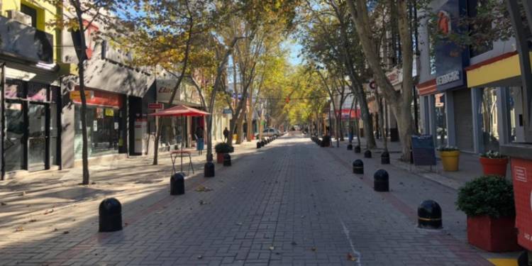 DESDE ESTE LUNES SAN LUIS FLEXIBILIZA ACTIVIDADES Y NO RIGE LA TERMINACIÓN DE DNI PARA COMPRAS Y ADQUISICIÓN DE SERVICIOS