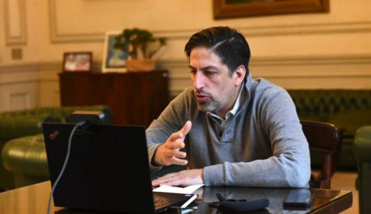 TRAS EL RECESO INVERNAL SE “ROBUSTECERÁ LA PRESENCIALIDAD" EN LA EDUCACIÓN, ESTIMA NICOLÁS TROTTA