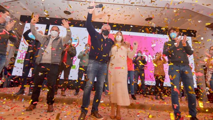 CON EL 41,69% EL FRENTE CAMBIA JUJUY SE IMPONE EN LAS ELECCIONES LEGISLATIVAS DE LA PROVINCIA