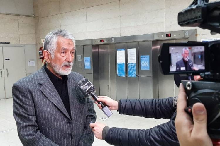 EL GOBERNADOR DE SAN LUIS SE REUNIÓ CON FUNCIONARIOS NACIONALES Y FIRMÓ CONVENIOS PARA LA EJECUCIÓN DE OBRAS EN LA PROVINCIA