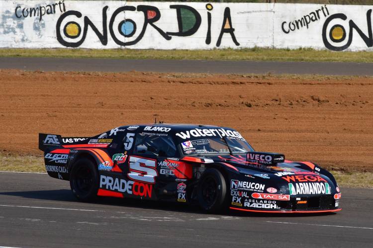 UNA CARRERA INCREÍBLE DEL TC EN CONCORDIA DONDE LEDESMA DIO EL BATACAZO Y FESTEJÓ EL TRIUNFO