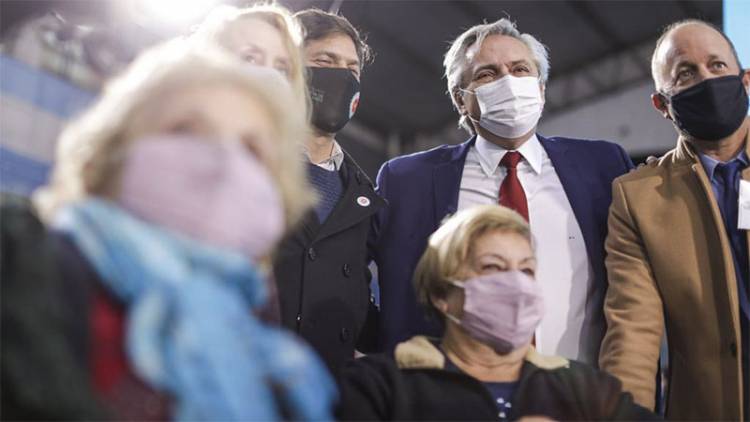 ANSES: EL GOBIERNO DARÁ UN DE 5.000 PESOS A JUBILADOS QUE COBREN HASTA DOS HABERES MÍNIMOS