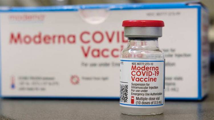 CORONAVIRUS: ESTADOS UNIDOS ENVIARÁ DESDE HOY 3,5 MILLONES DE DOSIS DE VACUNA MODERNA A ARGENTINA
