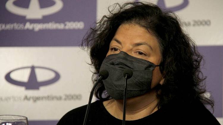 CORONAVIRUS EN ARGENTINA: "HOY SE LLEGARÁ AL 50% VACUNACIÓN DE TODA LA POBLACIÓN ARGENTINA", ASEGURÓ CARLA VIZZOTTI