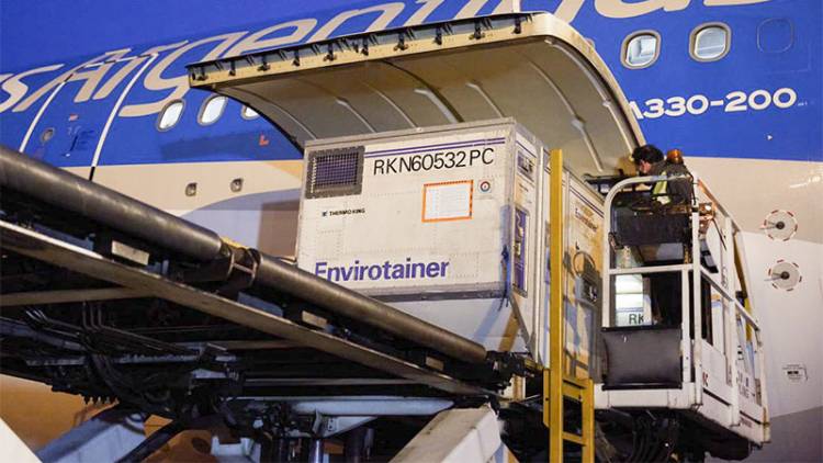 PLAN DE INMUNIZACIÓN CONTRA EL CORONAVIRUS: ARGENTINA LLEGA A LOS 40 MILLONES DE VACUNAS RECIBIDAS