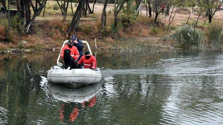 SAN LUIS: LAS FUERZAS ARMADAS SE SUMARON A LA BÚSQUEDA DE GUADALUPE CON UN ROBOT SUBMARINO