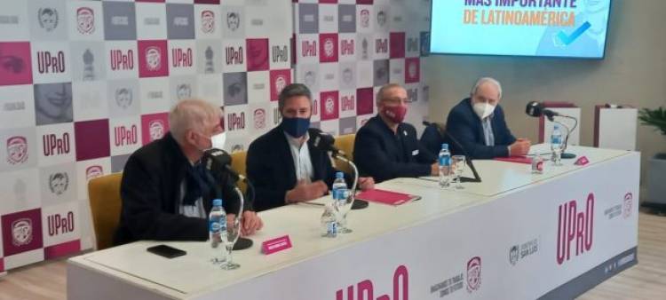 EL GOBIERNO DE SALTA CONTEMPLA REPLICAR LA EXPERIENCIA UPRO SAN LUIS EN LA OFERTA ACADÉMICA ESTATAL