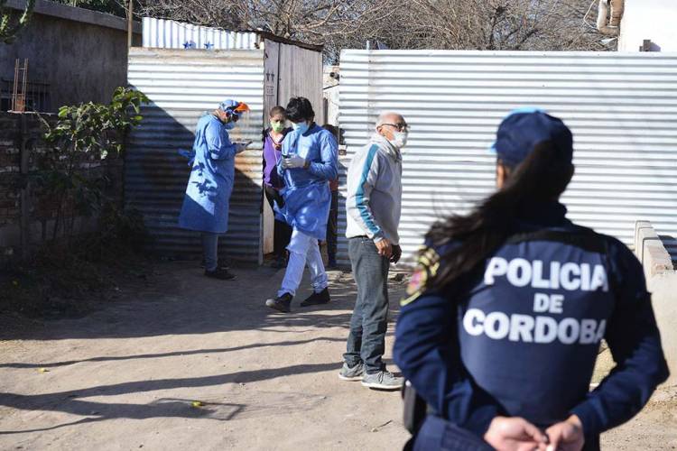 SUMAN 35 LOS CASOS POSITIVOS DE LA VARIANTE DELTA DE COVID-19 EN CÓRDOBA