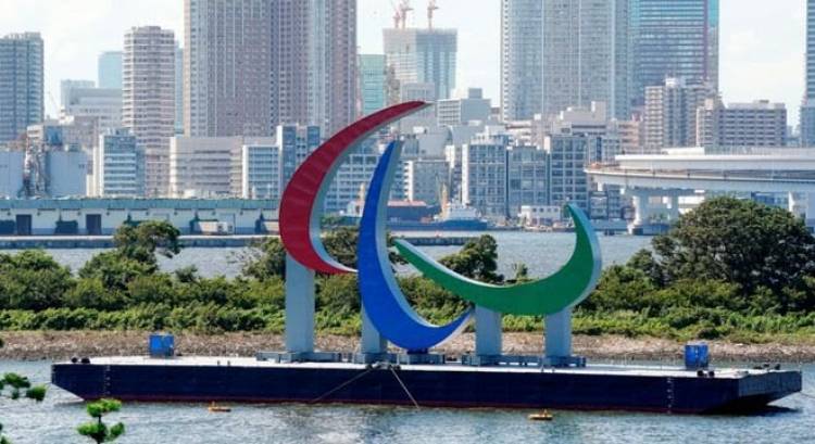 TOKIO: MÁS DE 100 PERSONAS VINCULADAS A LOS PARALÍMPICOS DIERON POSITIVO A LOS TESTEOS DE COVID