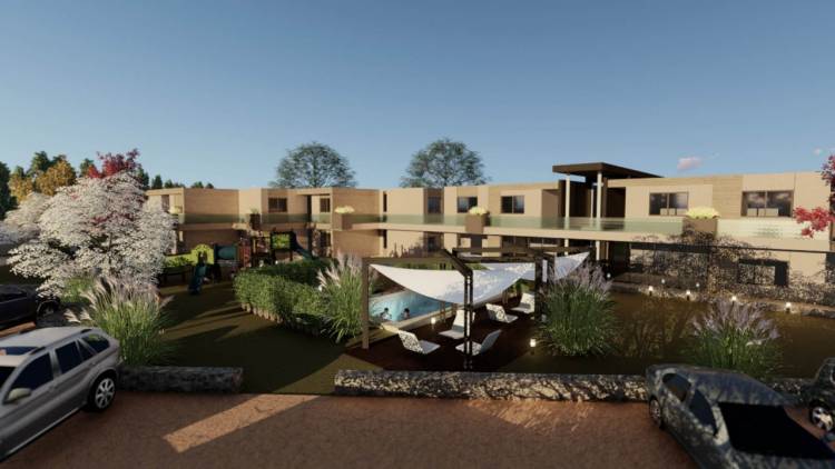 CASA PROPIA-CASA ACTIVA: CONSTRUIRÁN EN SAN LUIS UN COMPLEJO DE VIVIENDAS PARA MAYORES DE 60 AÑOS, SENIOR CO-HOUSING