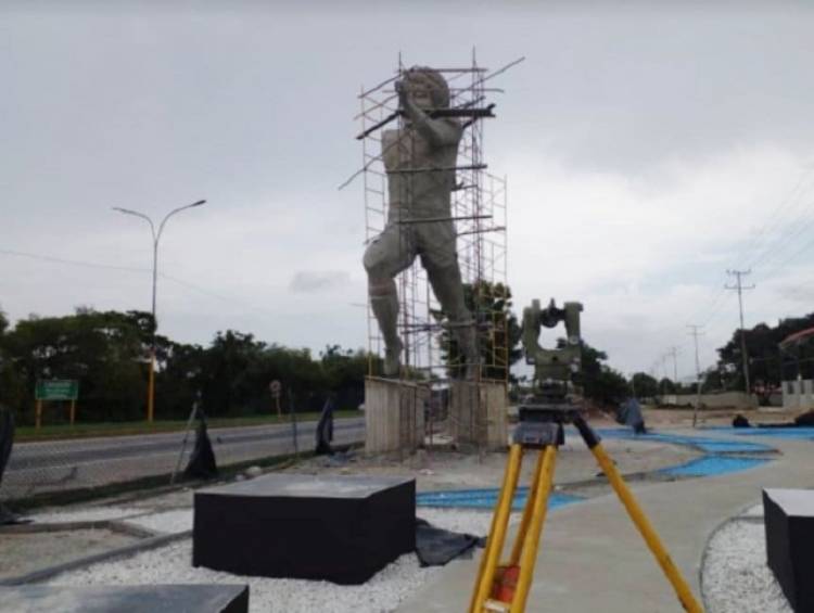 MARADONA SERÁ HOMENAJEADO EN VENEZUELA: UN COMPLEJO DEPORTIVO LLEVARÁ SU NOMBRE 